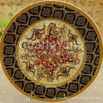 Inexpensive Products Porcelain Enameled Design Plates